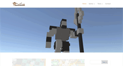 Desktop Screenshot of monkeyside.com