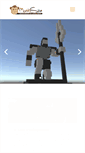 Mobile Screenshot of monkeyside.com